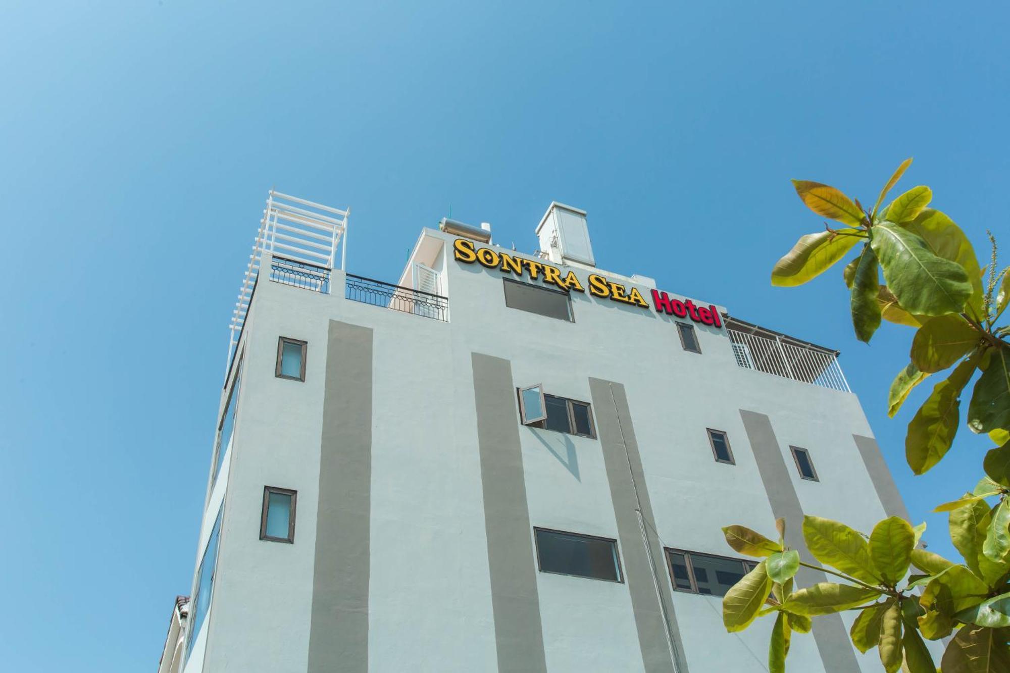Sontra Sea Hotel 岘港 外观 照片