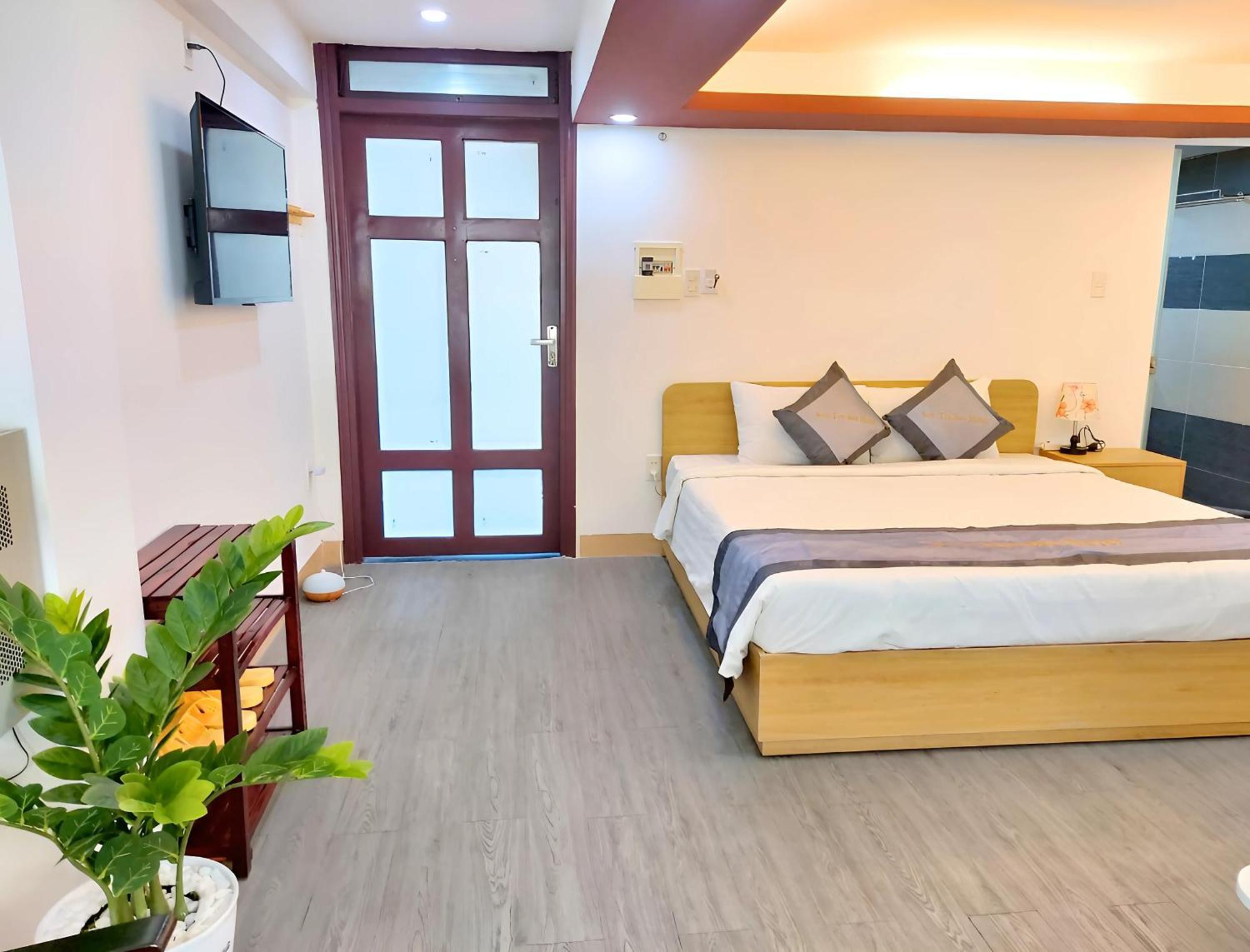 Sontra Sea Hotel 岘港 外观 照片