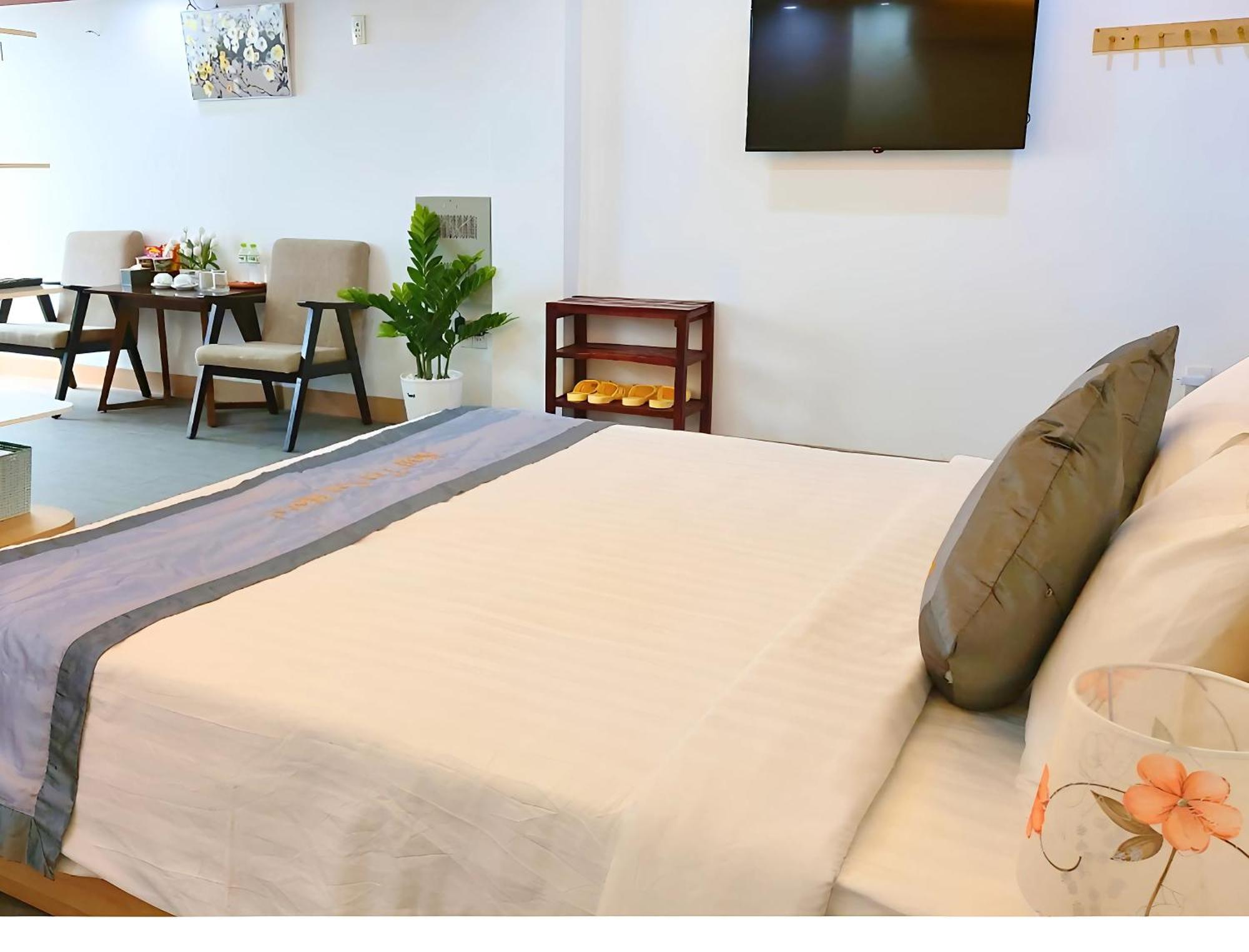 Sontra Sea Hotel 岘港 外观 照片
