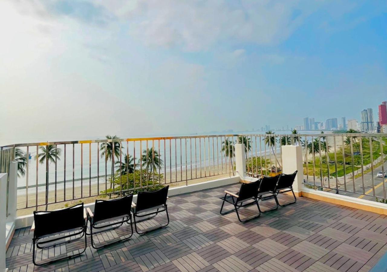 Sontra Sea Hotel 岘港 外观 照片