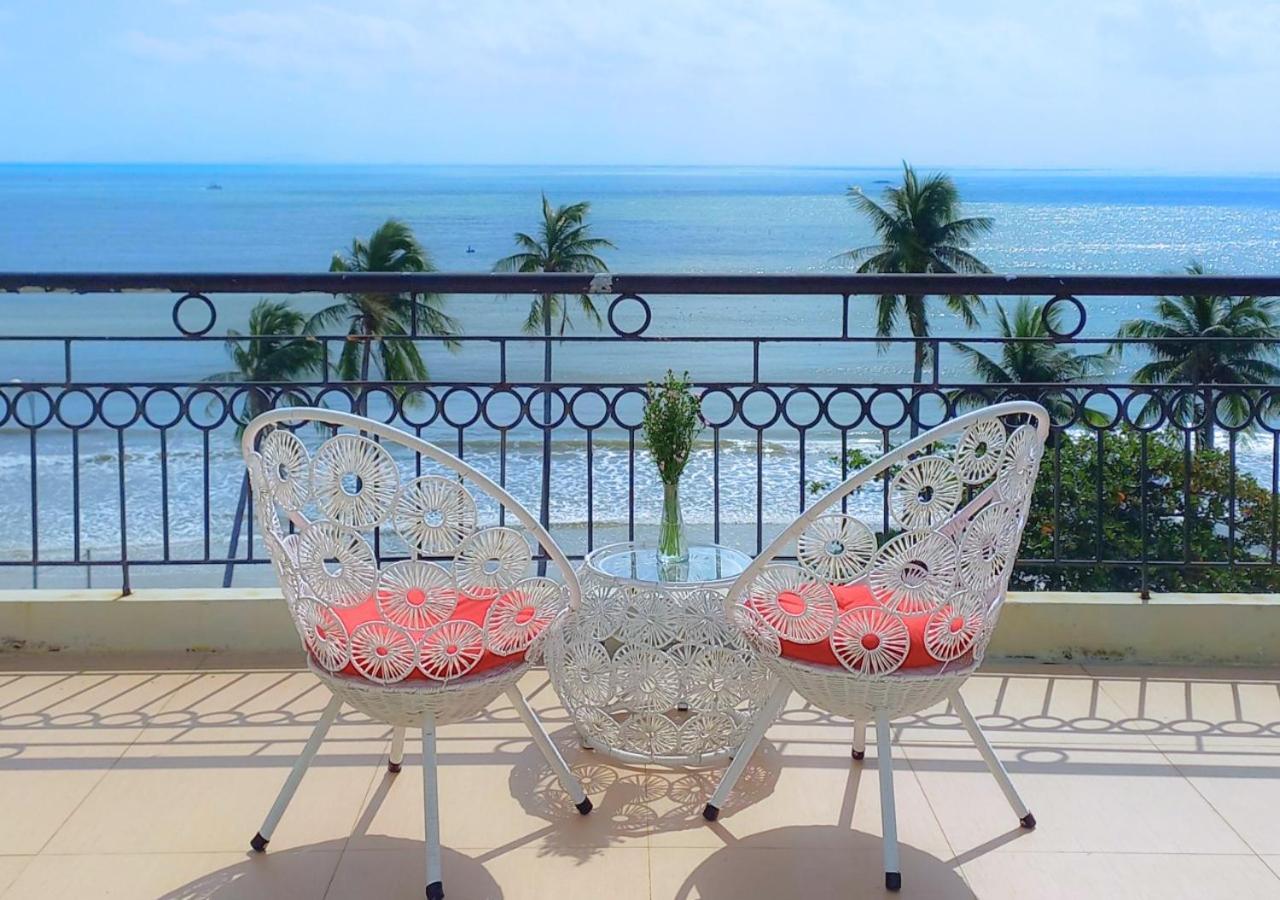Sontra Sea Hotel 岘港 外观 照片