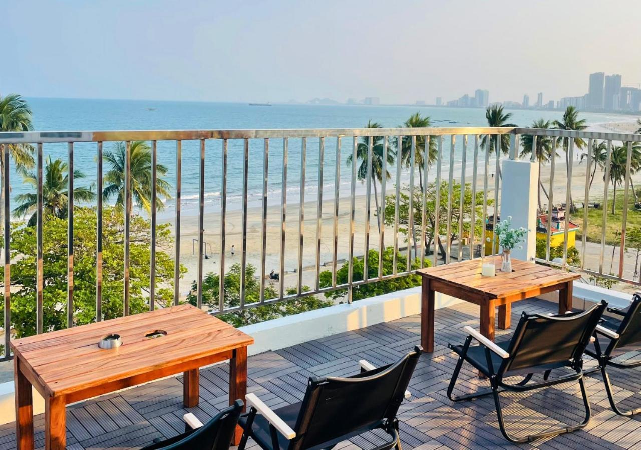 Sontra Sea Hotel 岘港 外观 照片