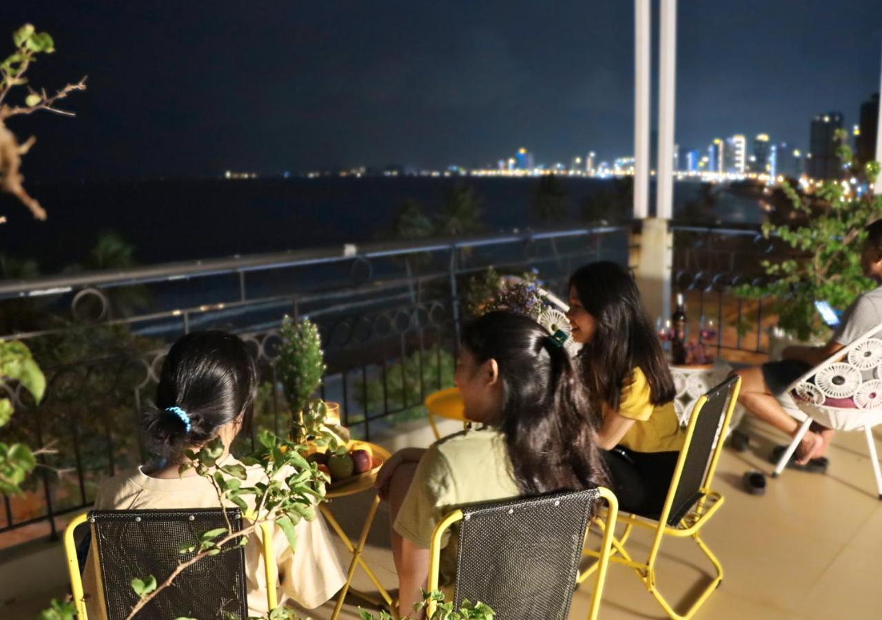 Sontra Sea Hotel 岘港 外观 照片