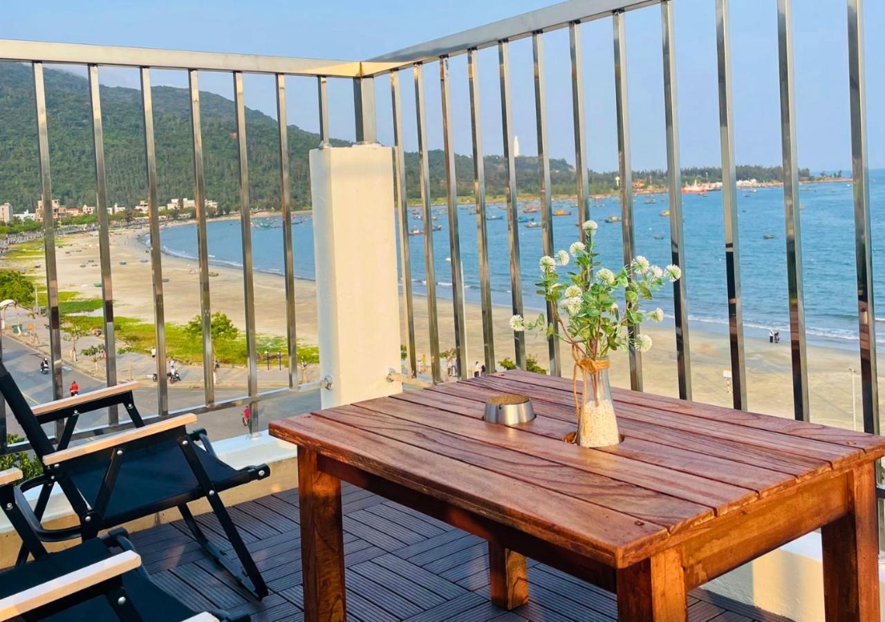 Sontra Sea Hotel 岘港 外观 照片