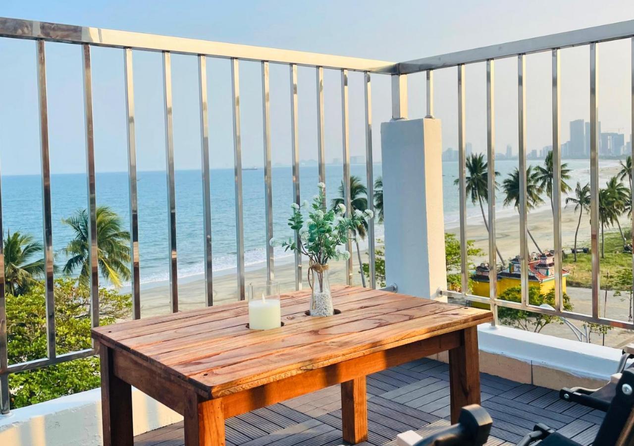 Sontra Sea Hotel 岘港 外观 照片