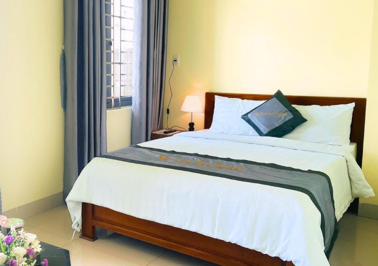 Sontra Sea Hotel 岘港 外观 照片