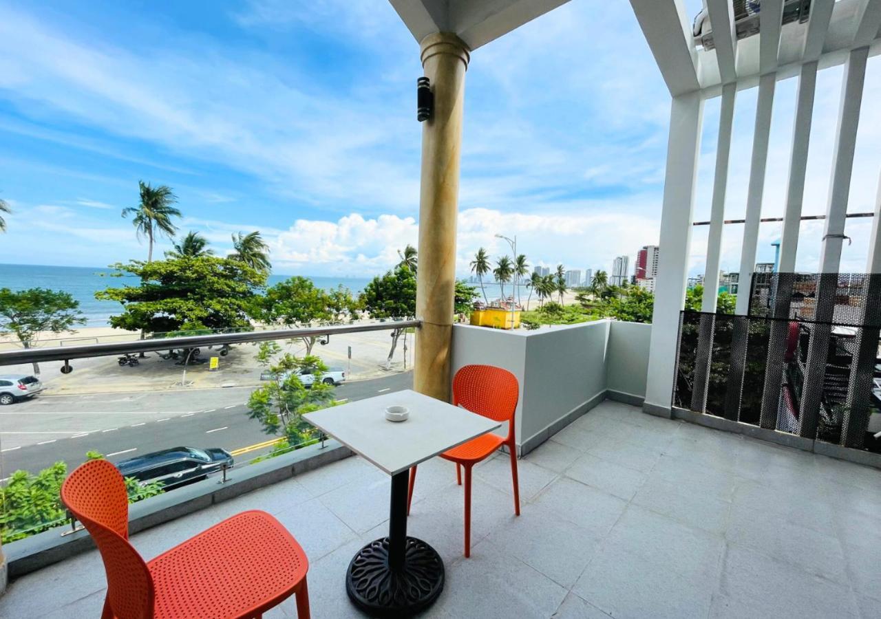 Sontra Sea Hotel 岘港 外观 照片
