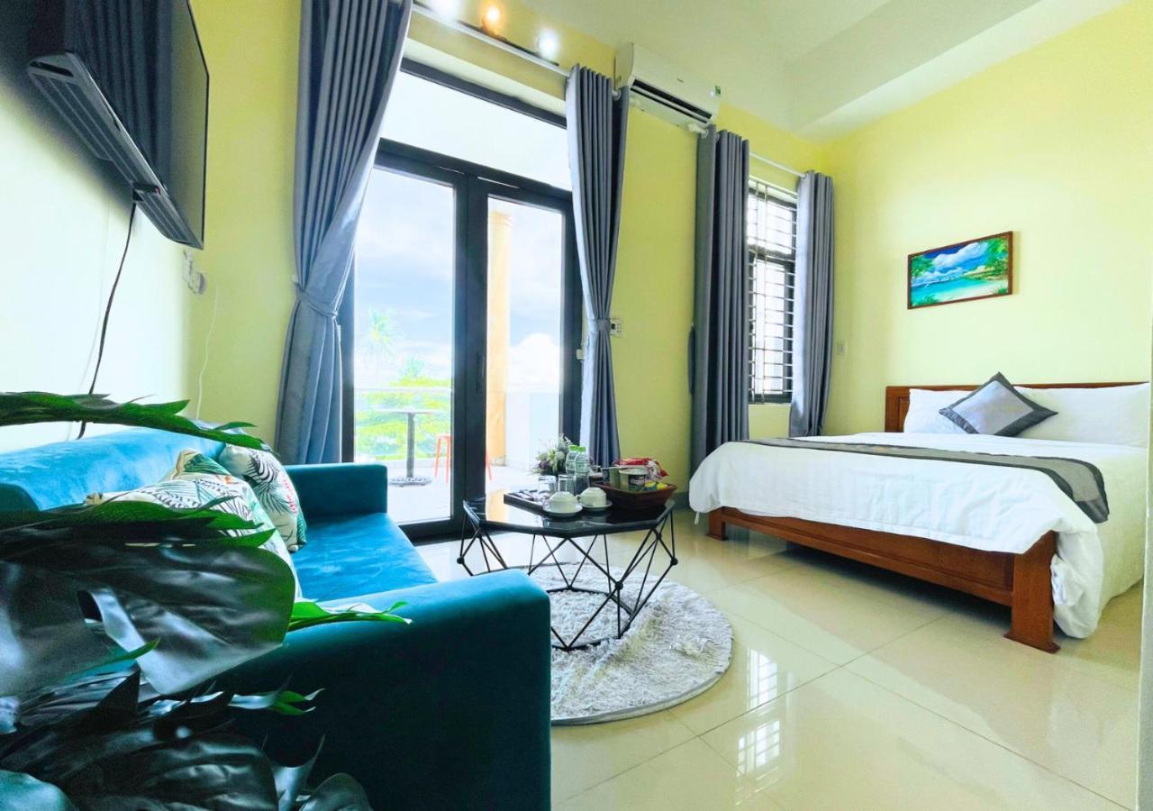 Sontra Sea Hotel 岘港 外观 照片