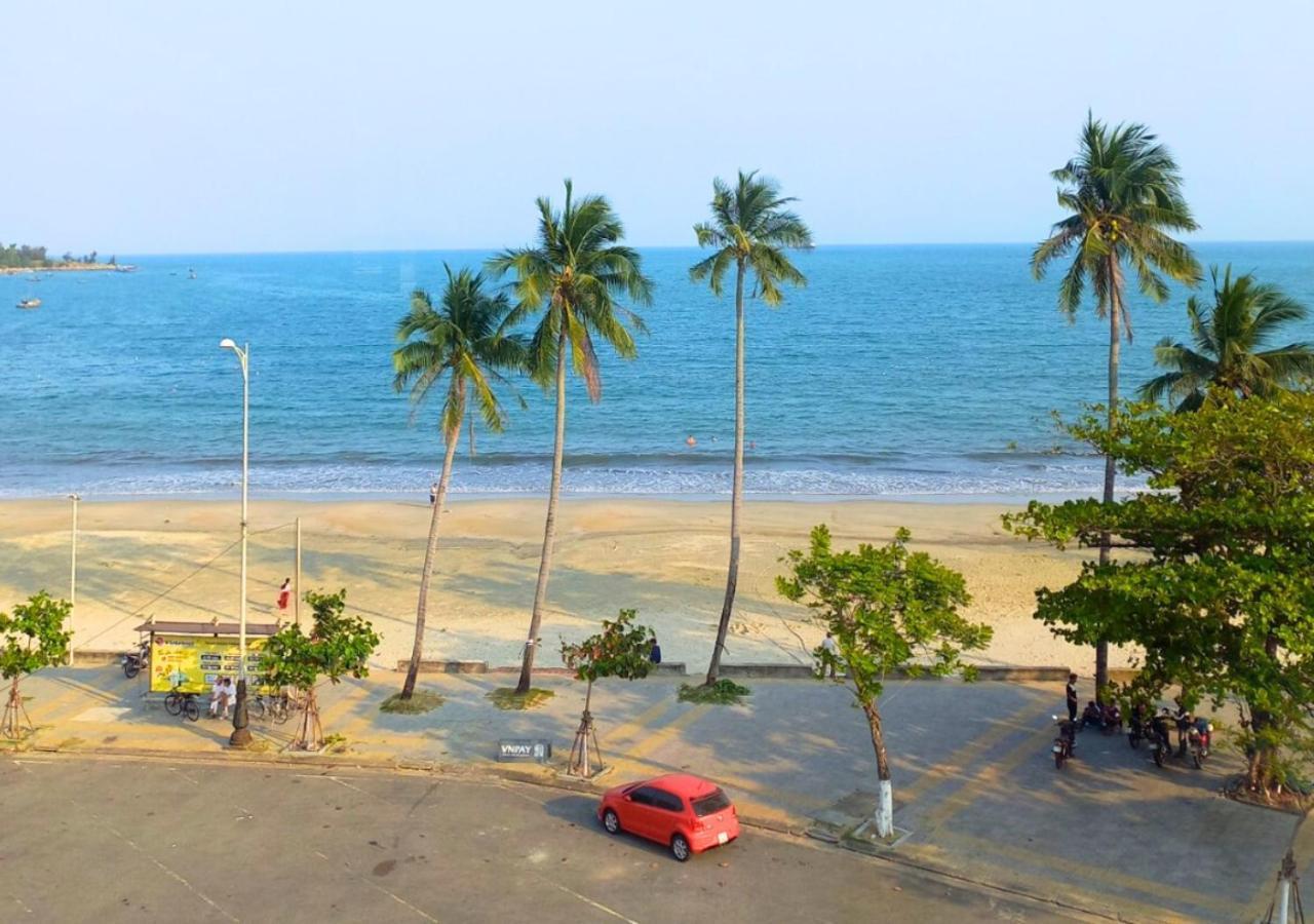 Sontra Sea Hotel 岘港 外观 照片