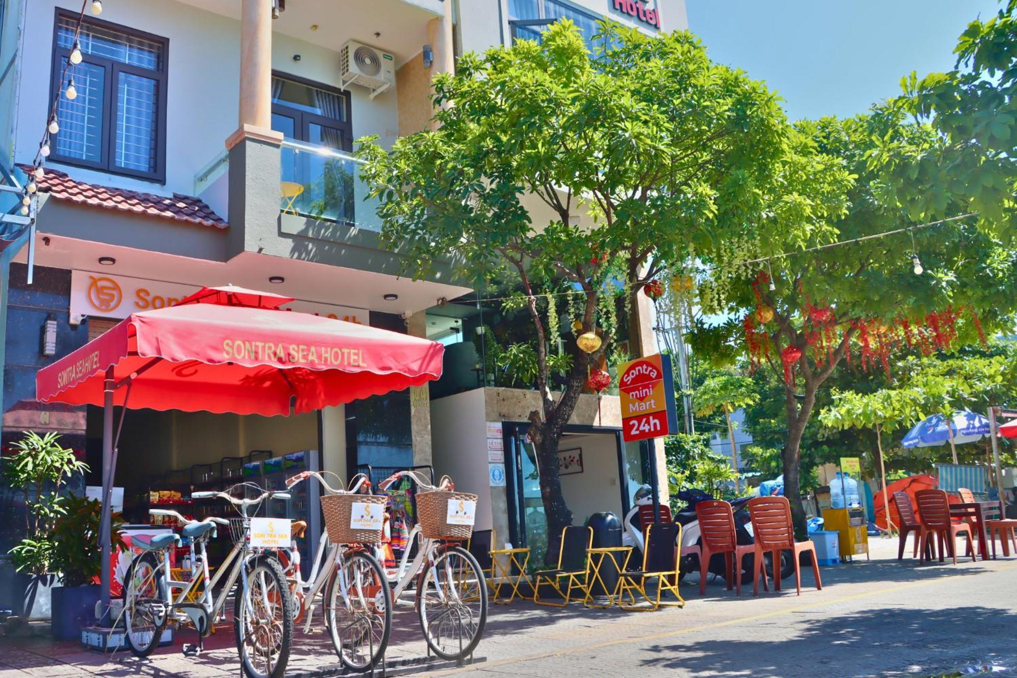 Sontra Sea Hotel 岘港 外观 照片