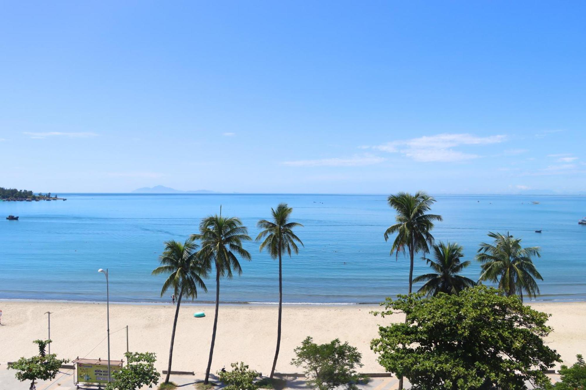 Sontra Sea Hotel 岘港 外观 照片
