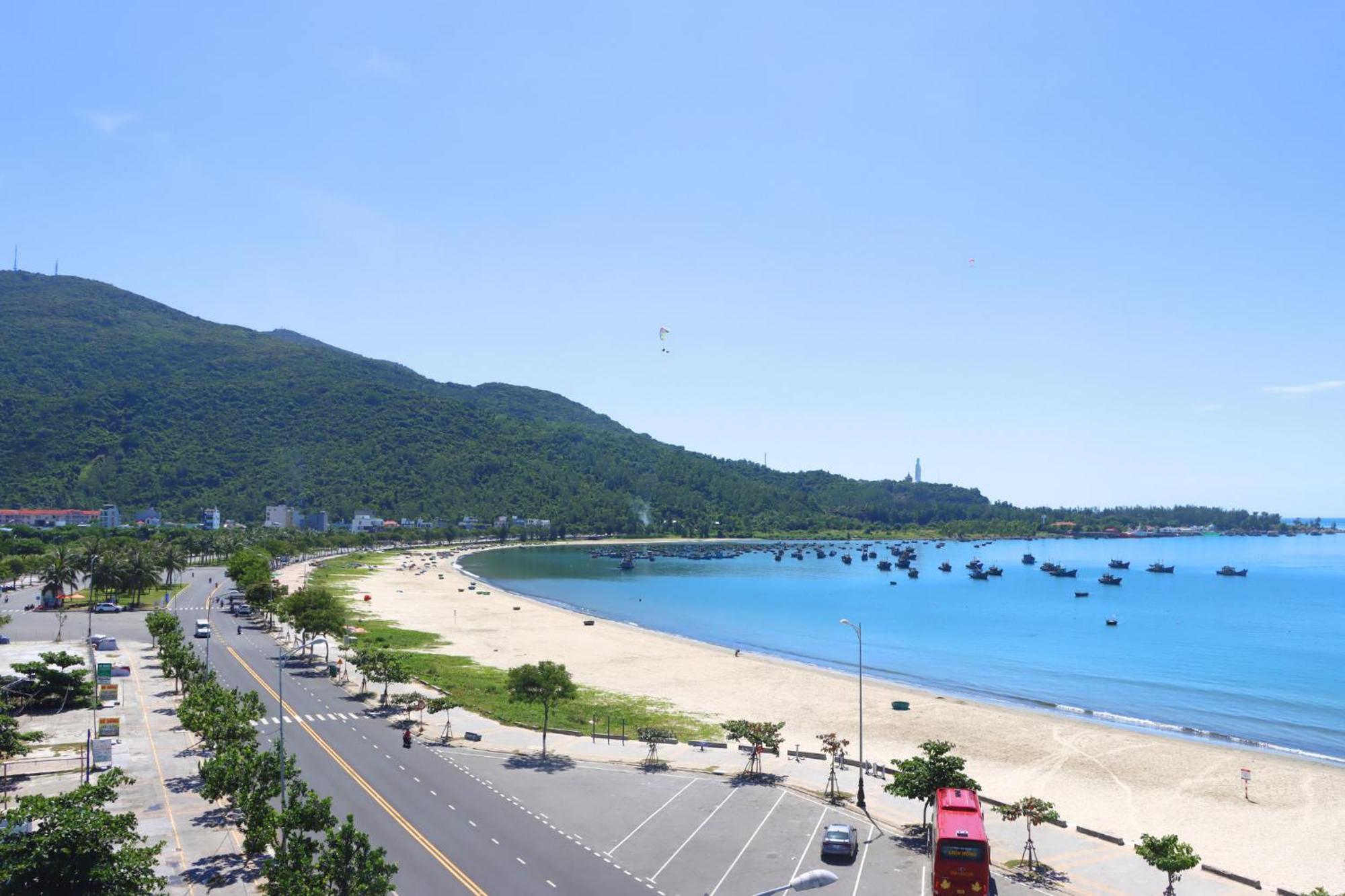 Sontra Sea Hotel 岘港 外观 照片