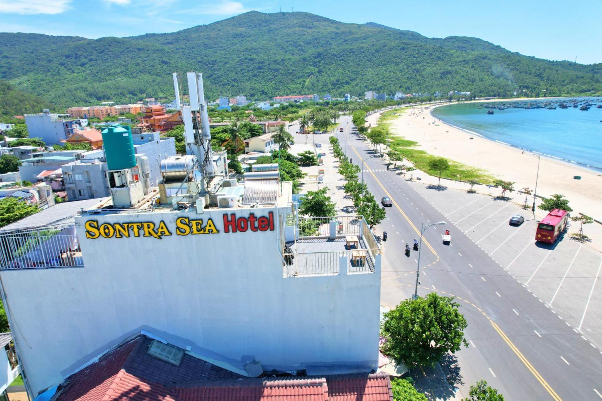 Sontra Sea Hotel 岘港 外观 照片