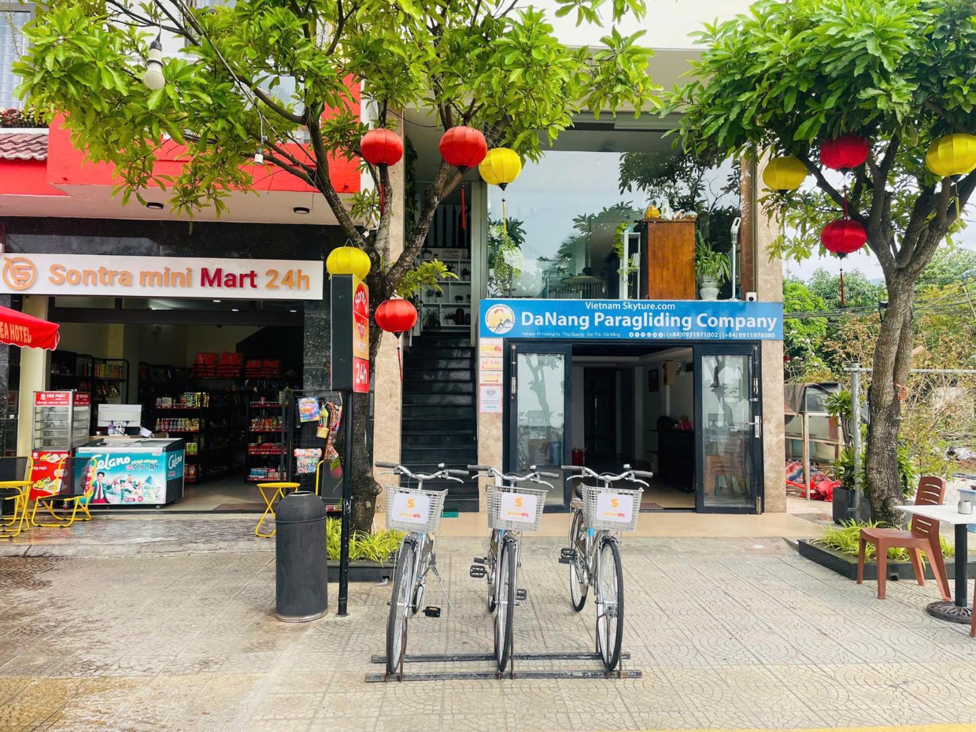 Sontra Sea Hotel 岘港 外观 照片